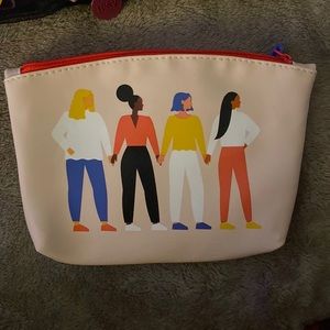 cosmetic bag